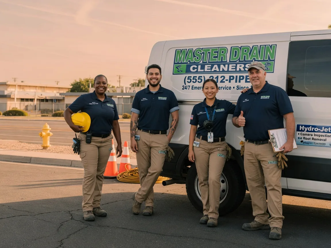 Drain Cleaning company in Darlington, WI