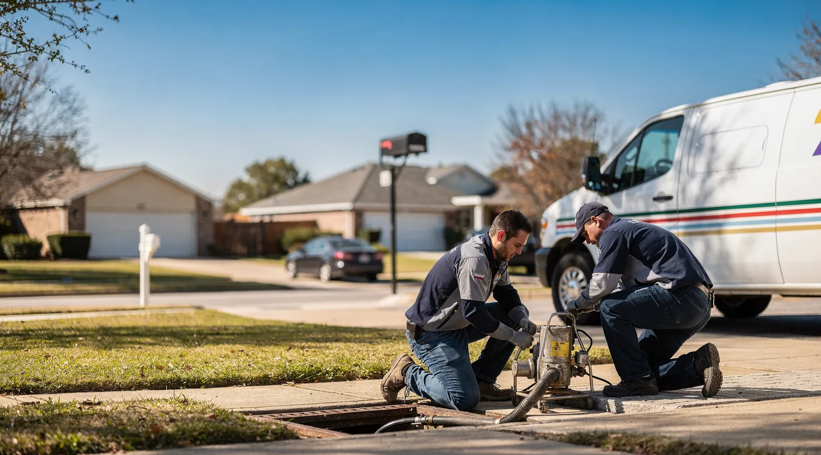 Drain Cleaning in Darlington, WI near me
