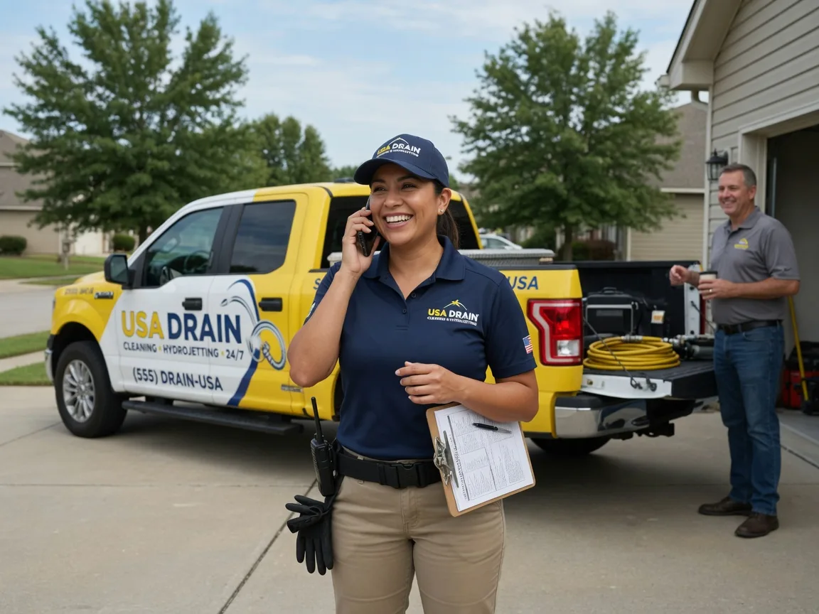Drain Cleaning Darlington, WI FAQs